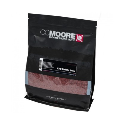 Пеллетс CCMoore Krill Pellets (криль) 2mm - 1kg
