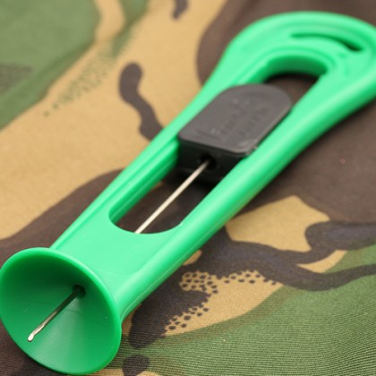 Игла для бойлов XL BRAIDED HAIR NEEDLE