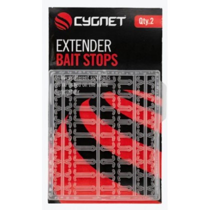 Стопора для насадок Cygnet Extender Bait Stops