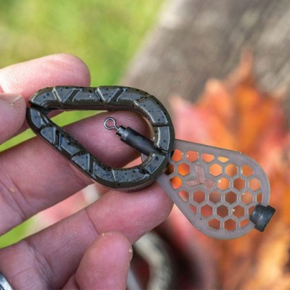 Грузило для пасты Korum Bait Gripper Lead