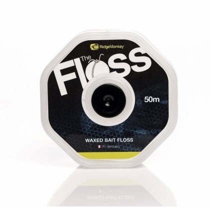 Нить для бойлов Ridge Monkey The Floss Bait Floss 50m