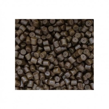 Coppens Black Halibut 8mm