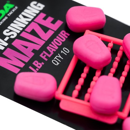 Искусственная кукуруза Korda Slow Sinking Maize IB (Pink)