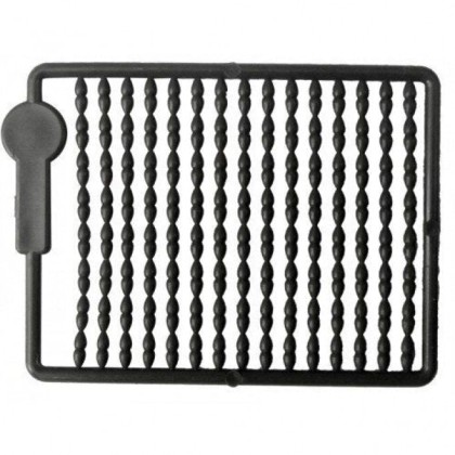 Стопор для бойлов - коричневый 240шт/уп