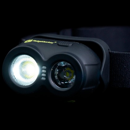 Фонарь налобный Ridge Monkey VRH150X