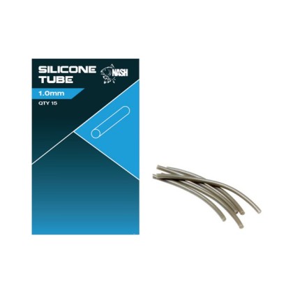 Силиконовые трубки Nash SILICONE TUBE 1MM