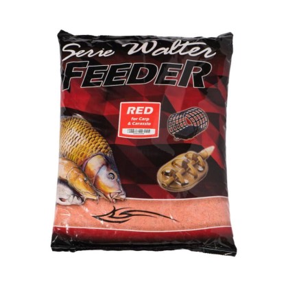Прикормка SW Feeder Red 2kg