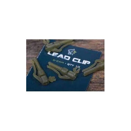 Безопасная клипса Nash Lead Clip