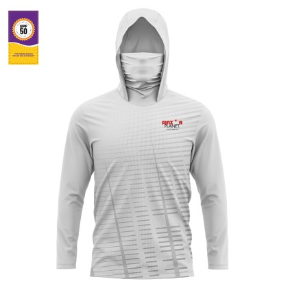 Худи I LOVE SENZOR UPF50+