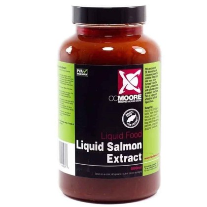 Liquid Salmon Extract CCMoore (лосось) жидкий экстракт ликвид