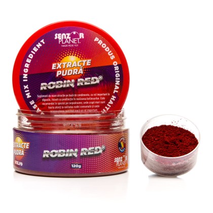 Порошок Senzor ROBIN RED EXTRACT PRAF 120g