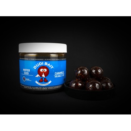 Boilies Carlig "Mister Dudi" Caramele Solubile 20 mm 100 g