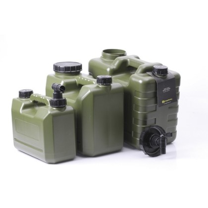 Канистра для воды с краном Ridge Monkey Heavy Duty Water Carriers