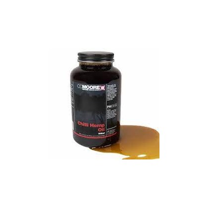 Ликвид CCMoore Chilli Hemp Liquid (Перец Чили и Конопля) 500ml