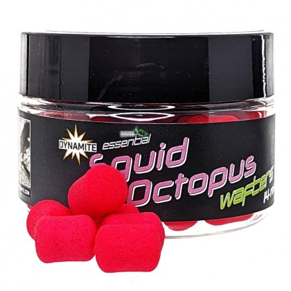 Дамбелсы нейтральной плавучести Fluoro Wafters - Squid & Octopus 14mm