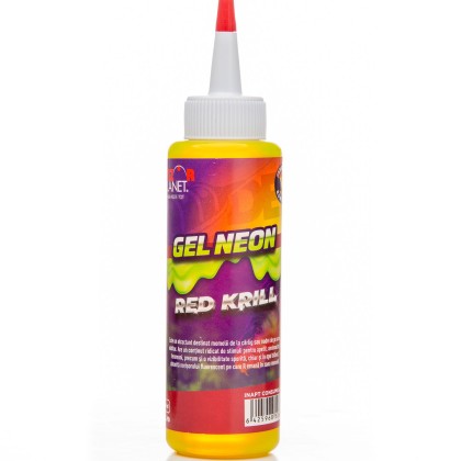 Гель Senzor GEL NEON FEEDER RED KRILL 100ml
