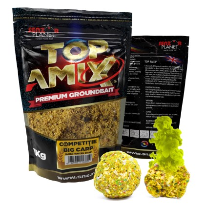 Прикормка Senzor TOP AMIX COMPETITIE 1kg