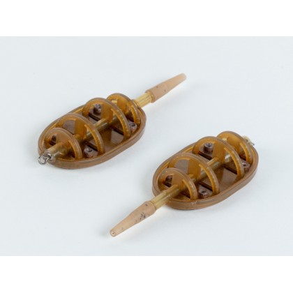 Кормушка метод UNO Method Feeder & Swivel