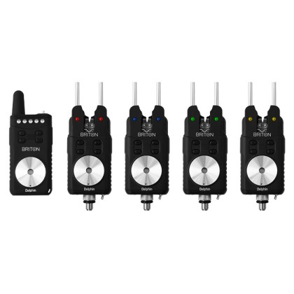 Набор сигнализаторов Delphin BRITON