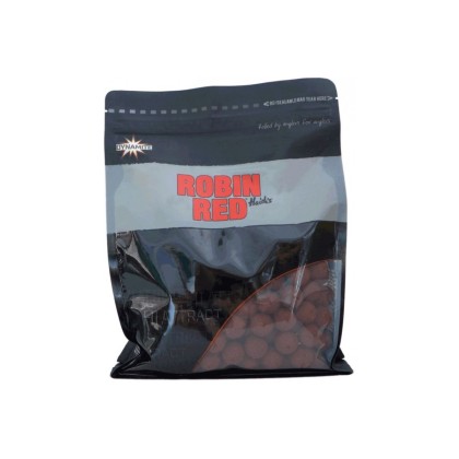 Бойлы тонущие Robin Red 20mm 1kg