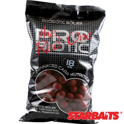 Бойлы PROBIOTIC BOILIES THE RED ONE 20MM