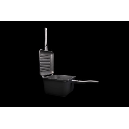 Набор посуды Ridge Monkey Connect Multi Purpose Pan & Griddle Set