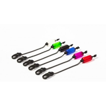 Cигнализатор поклевки зеленый средний Nash Bobbin Kit Medium GREEN