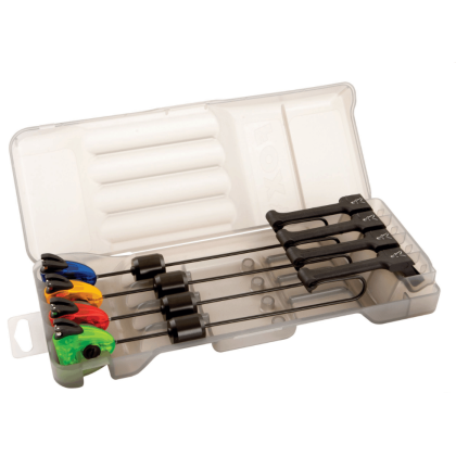Fox MK3 Swinger  4 rod set (R,O,G,Blue) - Комплект свингеров
