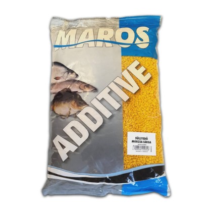 Пастончино Maros Coloured breadcrumbs yellow 0.8kg