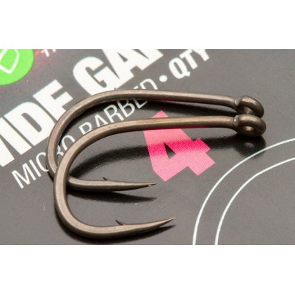 Крючки Korda Wide Gape