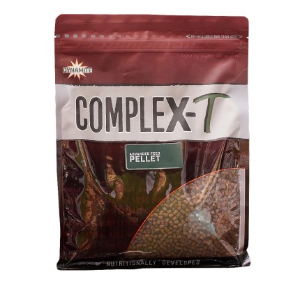 Пеллетс Dynamite Baits CompleX-T 6мм