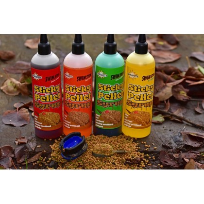Сироп Dynamite Baits Swim Stim Sticky Pellet Syrup F1 Sweet (сладкий) 300ml