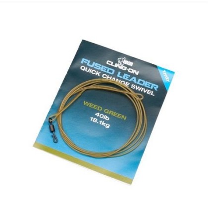 Готовый лидер Nash Fused Leader Weed clear