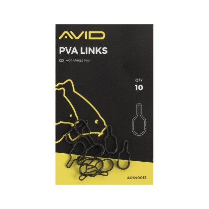 Клипса для ПВА мешков AVID CARP Terminal Tackle PVA Links