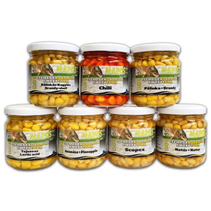 Кукуруза насадочная Maros в банке 212мл