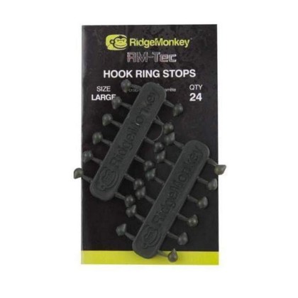 Стопорная бусина Ridge Monkey Hook Ring Stops Small