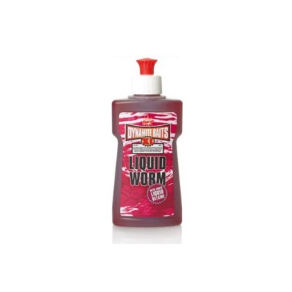 Аттрактант Dynamite Baits XL Liquid Worm (червяк) 250ml