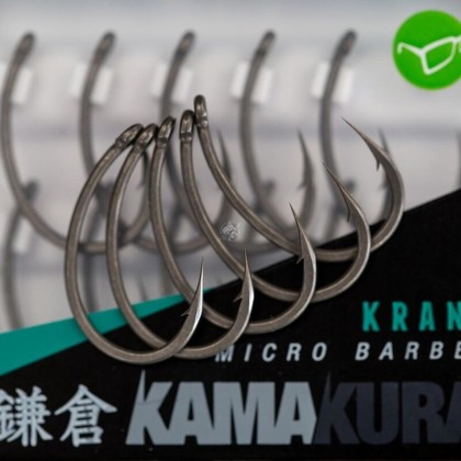 Крючки Korda Kamakura Krank