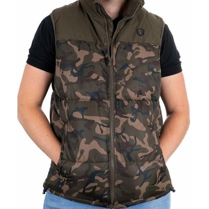 FOX CAMO/KHAKI RS GILET - XX Large - Жилетка