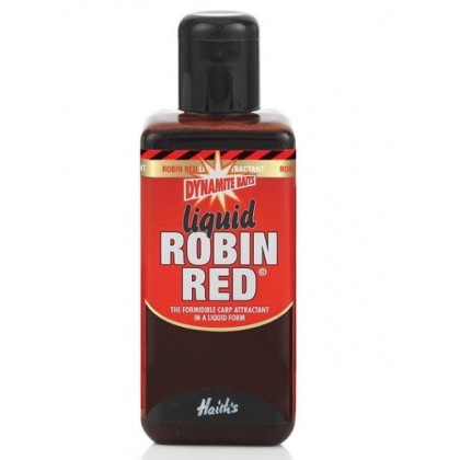 Ликвид Dynamite Baits Robin Red Liquid Attractant 250ml