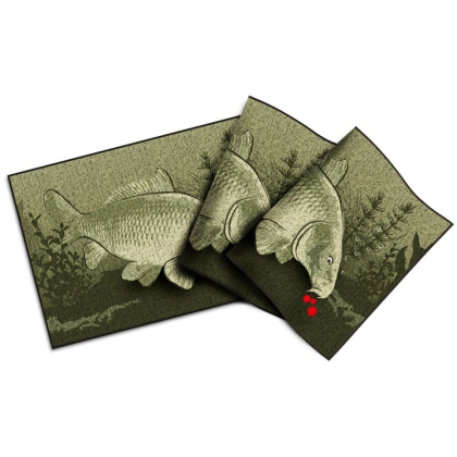 Коврик входной Delphin  Catch and Release 60 x 40cm