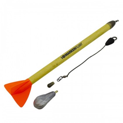 Набор маркерный Korda Marker Kit поплавок, отвод и грузило