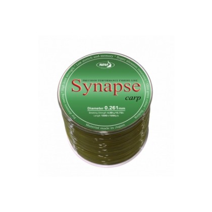 Леска Katran Synapse Carp 1000m 0,286mm