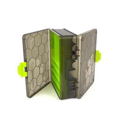 Коробка для снастей Matrix double sided feeder & tackle box