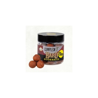Бойлы насадочные Dynamite Baits Hard Hook Baits CompleX-T 20мм