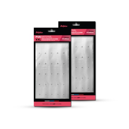 Пакеты Square Delphin PVA bag XXL / 5ks 210x300mm