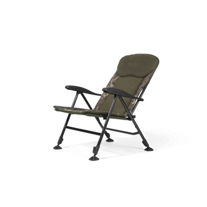Стул NASH Bank Life Reclining Chair Camo