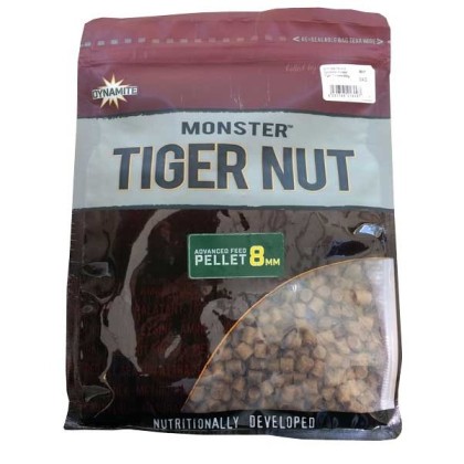 Пеллетс Monster Tigernut Pellets - 8mm 900g