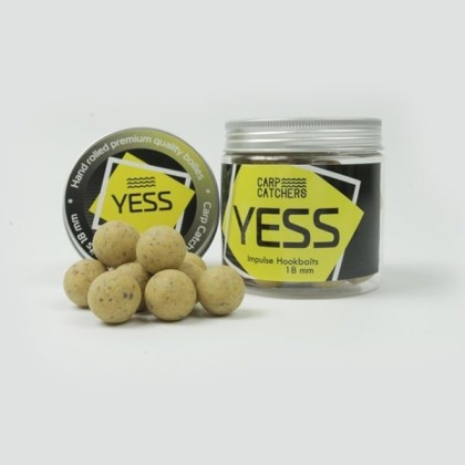 Бойли насадочные Impulse Hookbaits YESS 18mm