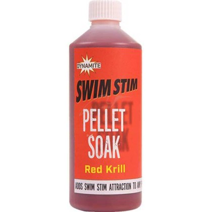 Ликвид Dynamite Baits Swim Stim Pellet Soak Amino Original (амино) 500ml